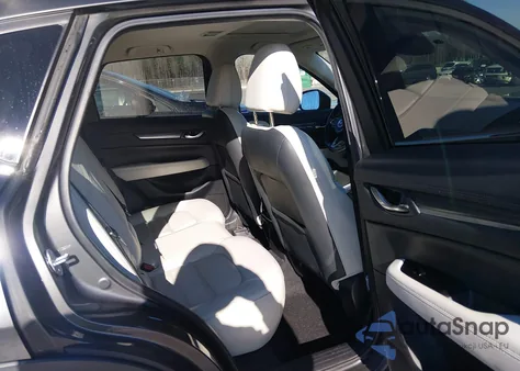 2019 Mazda Cx-5 Grand Touring z USA, uszkodzony, nr VIN JM3KFADM3K1602163